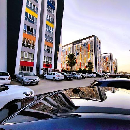 Antalya Legoland Complex Near The Airport Leilighet Eksteriør bilde