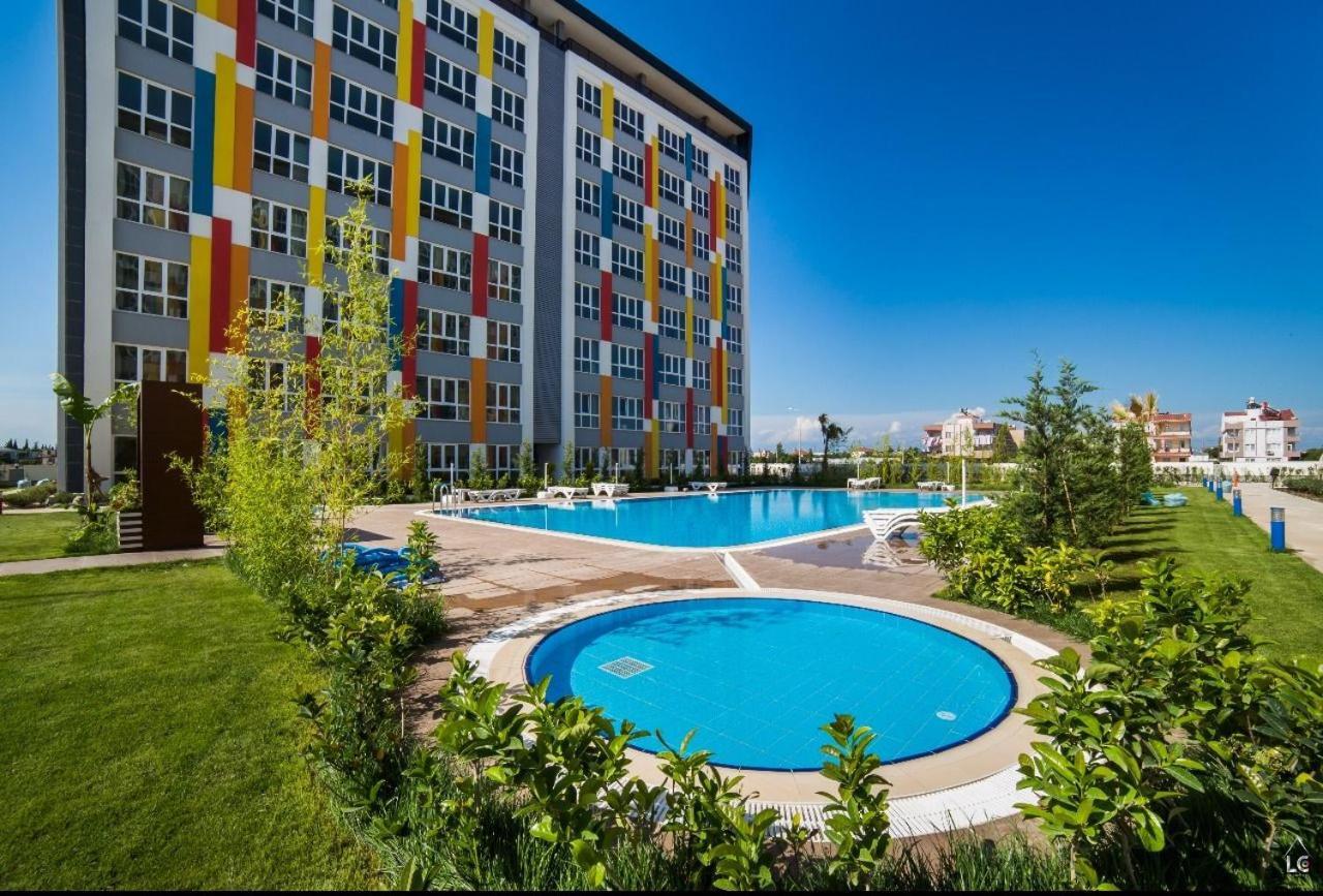 Antalya Legoland Complex Near The Airport Leilighet Eksteriør bilde