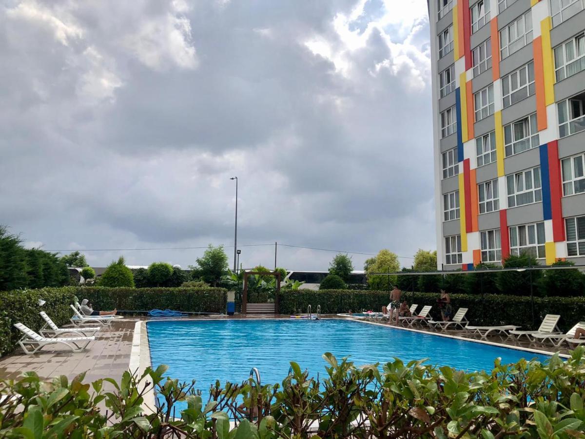 Antalya Legoland Complex Near The Airport Leilighet Eksteriør bilde