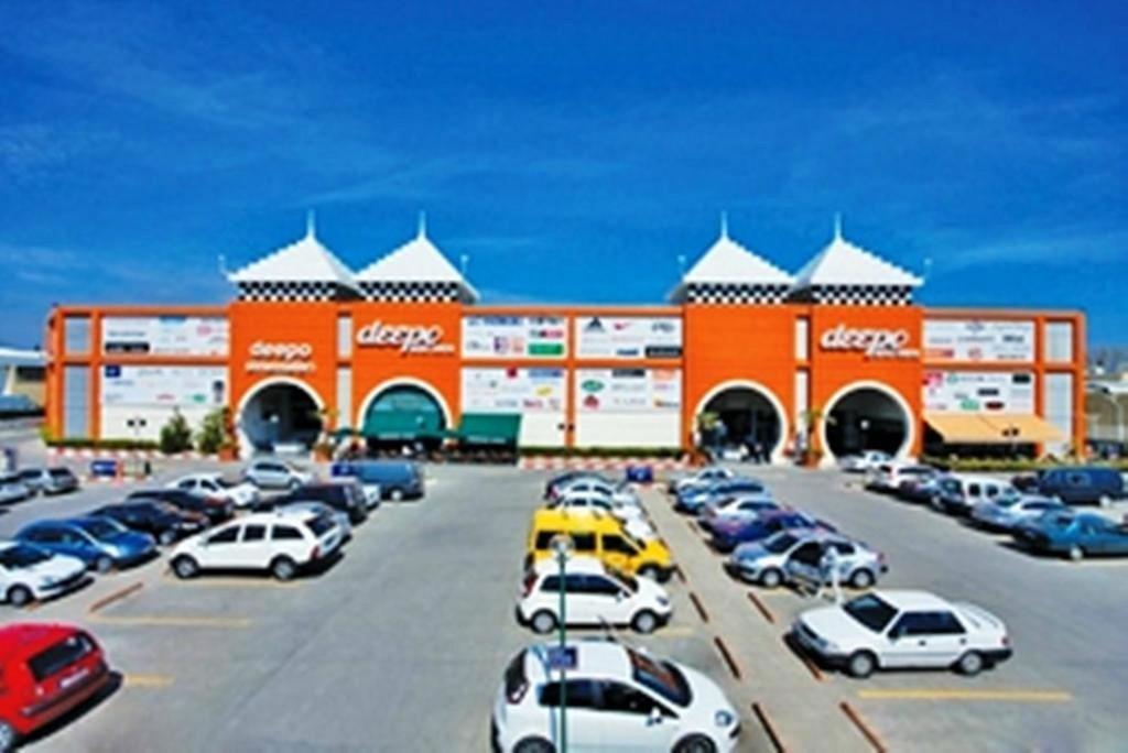 Antalya Legoland Complex Near The Airport Leilighet Eksteriør bilde
