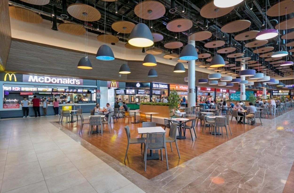 Antalya Legoland Complex Near The Airport Leilighet Eksteriør bilde
