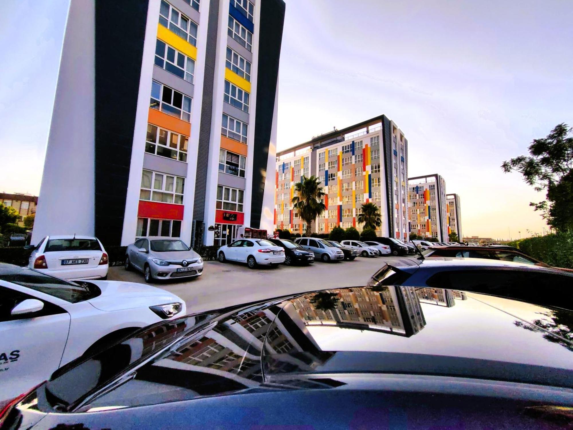 Antalya Legoland Complex Near The Airport Leilighet Eksteriør bilde