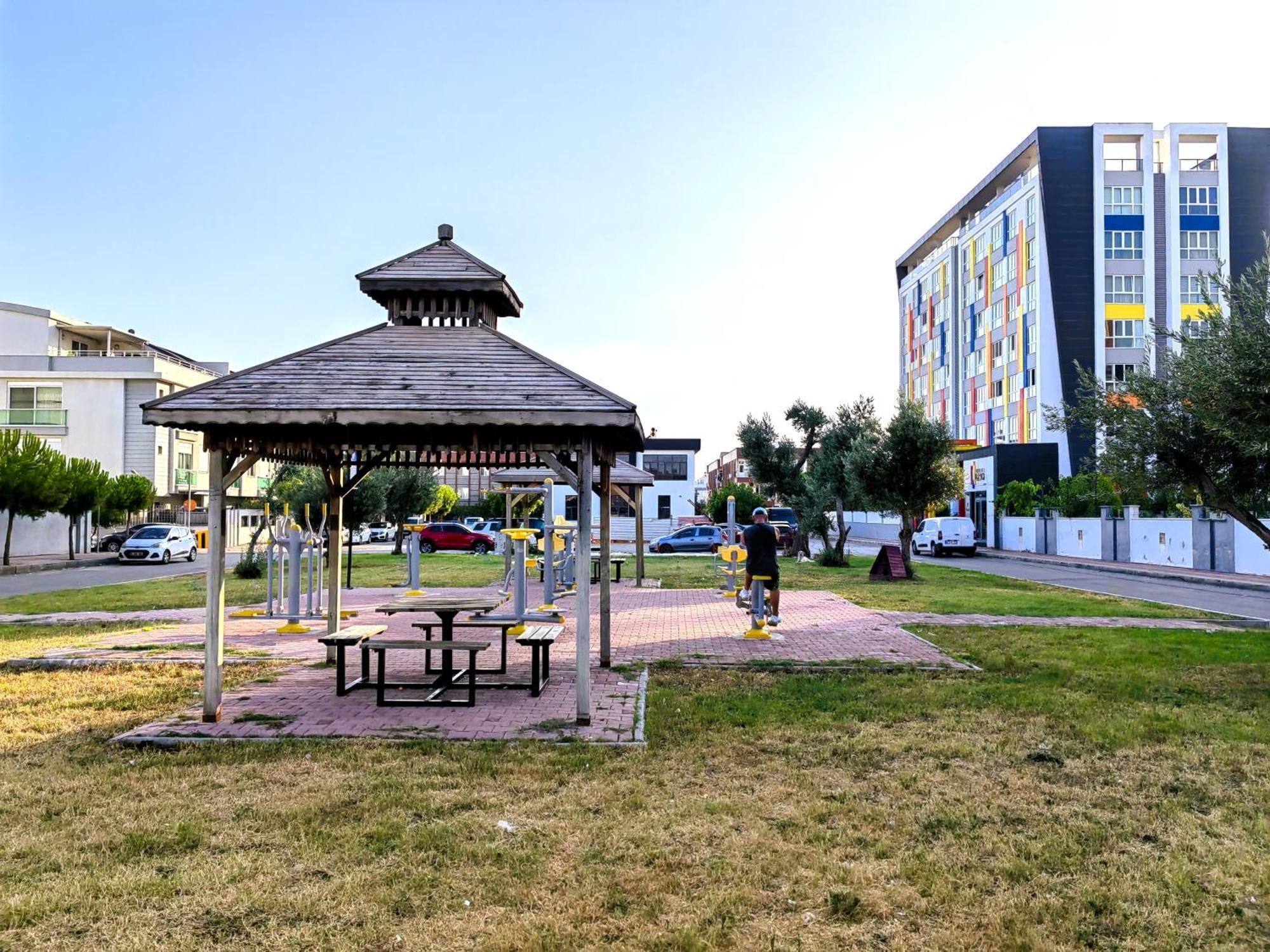 Antalya Legoland Complex Near The Airport Leilighet Eksteriør bilde
