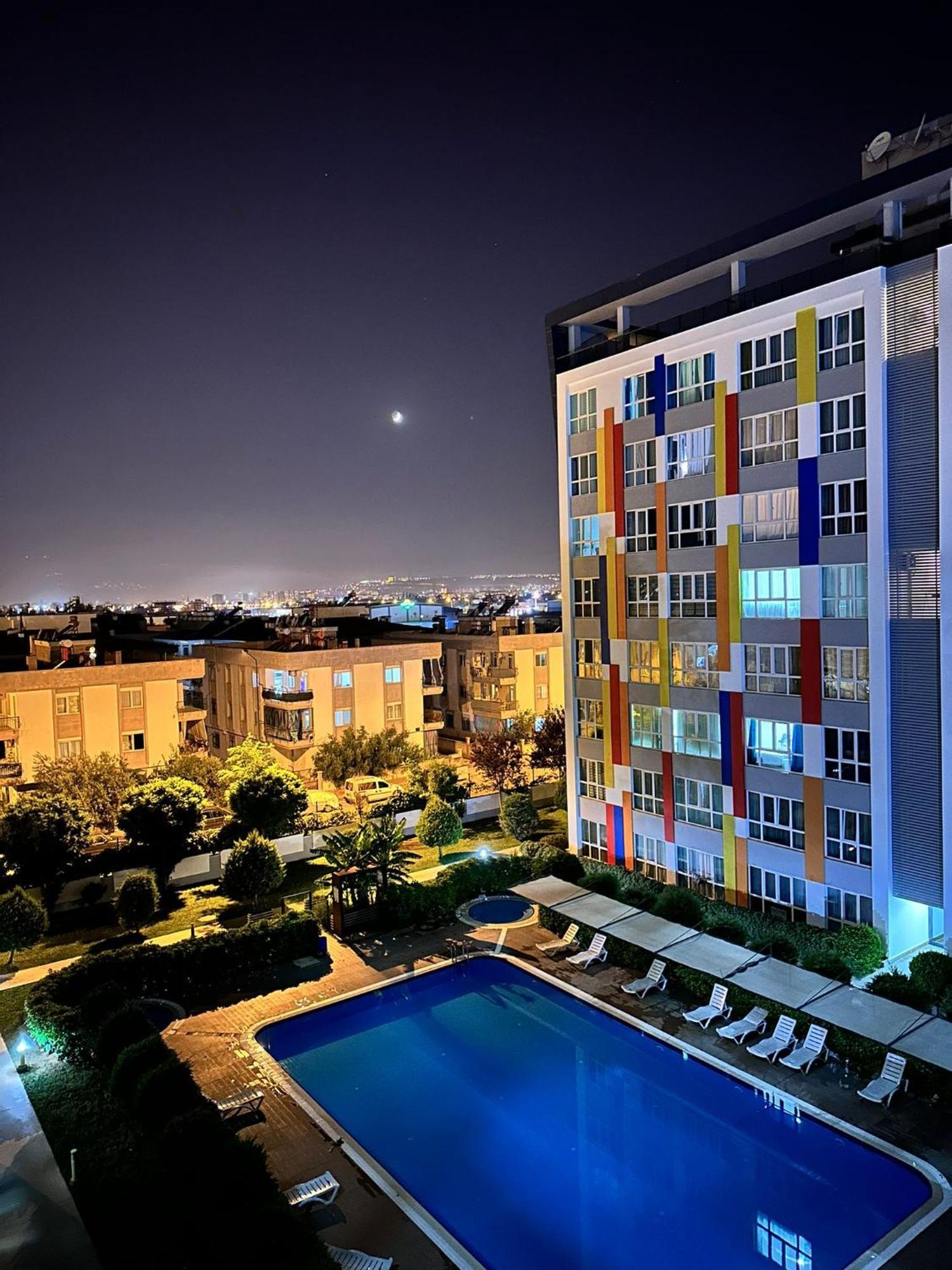 Antalya Legoland Complex Near The Airport Leilighet Eksteriør bilde